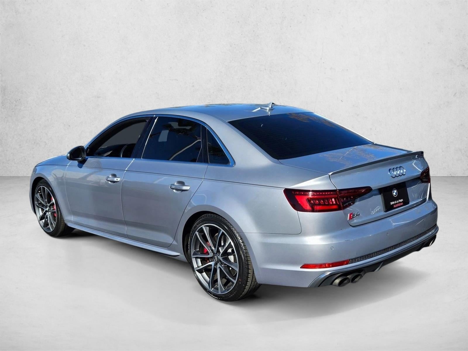 2018 Audi S4 3.0 TFSI Prestige quattro AWD