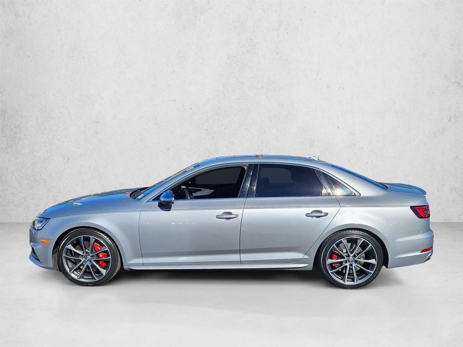 2018 Audi S4 3.0 TFSI Prestige quattro AWD