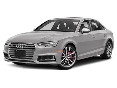 2018 Audi S4 3.0 TFSI Prestige quattro AWD