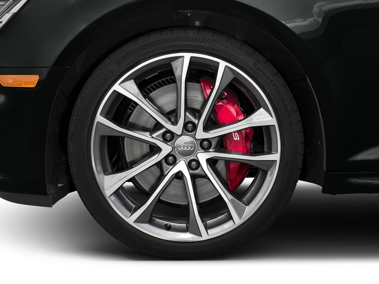 2018 Audi S4 3.0 TFSI Prestige quattro AWD