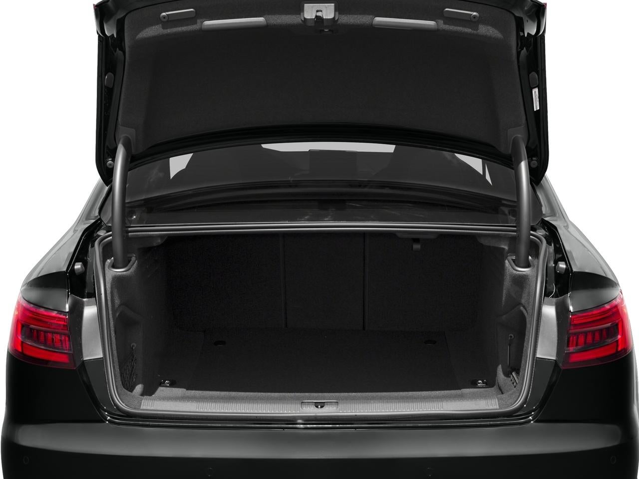 2018 Audi S4 3.0 TFSI Prestige quattro AWD