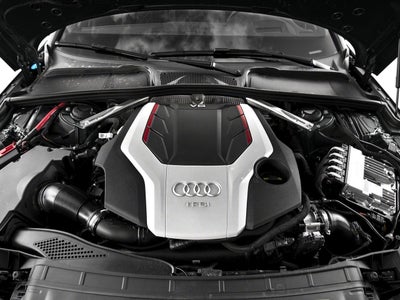 2018 Audi S4 3.0 TFSI Prestige quattro AWD