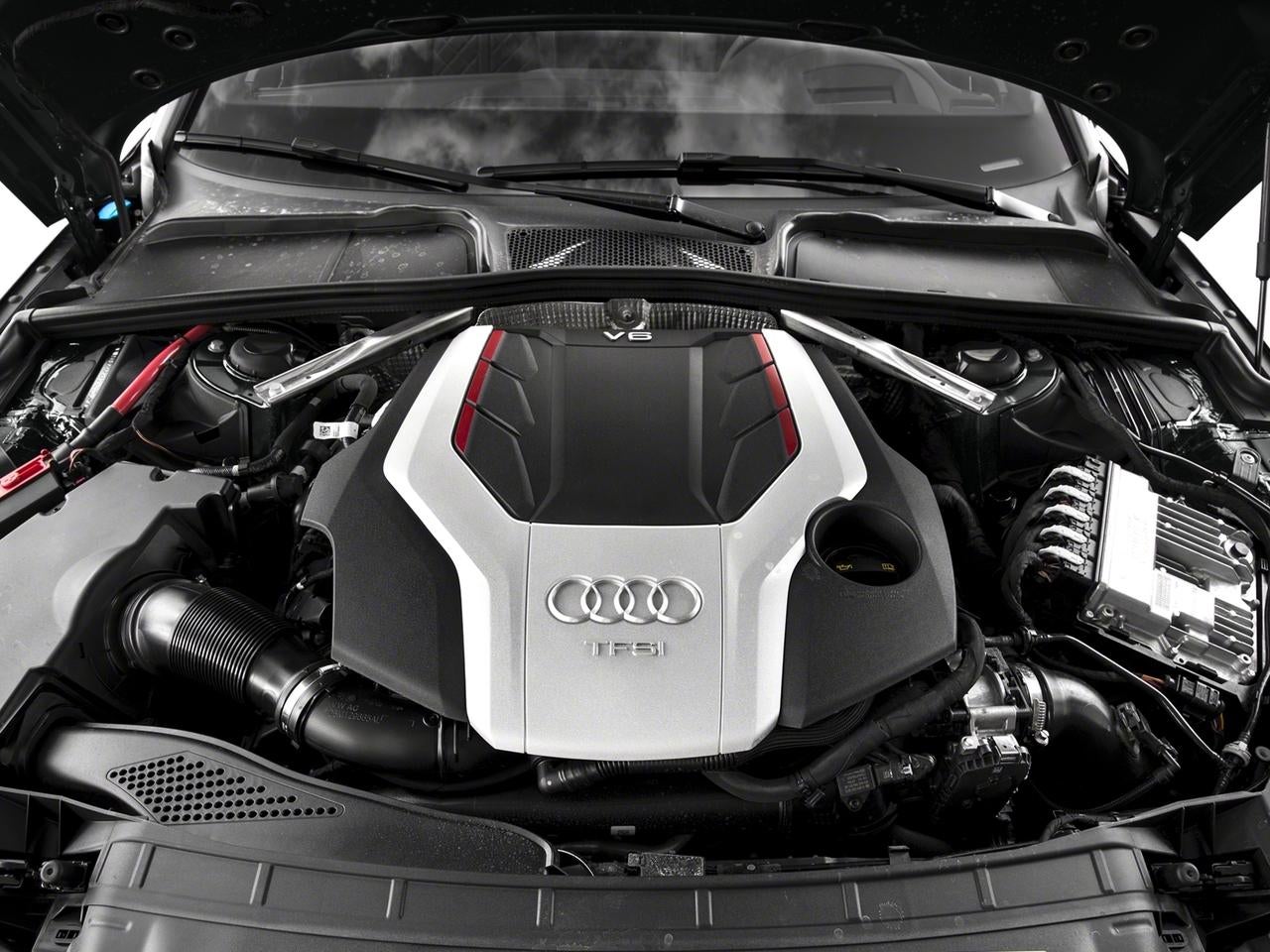 2018 Audi S4 3.0 TFSI Prestige quattro AWD