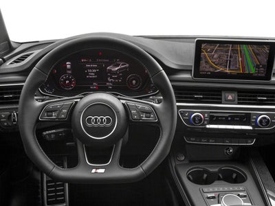 2018 Audi S4 3.0 TFSI Prestige quattro AWD