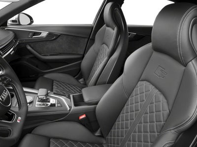 2018 Audi S4 3.0 TFSI Prestige quattro AWD