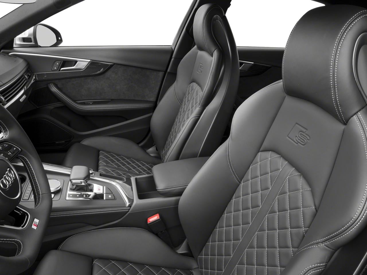 2018 Audi S4 3.0 TFSI Prestige quattro AWD