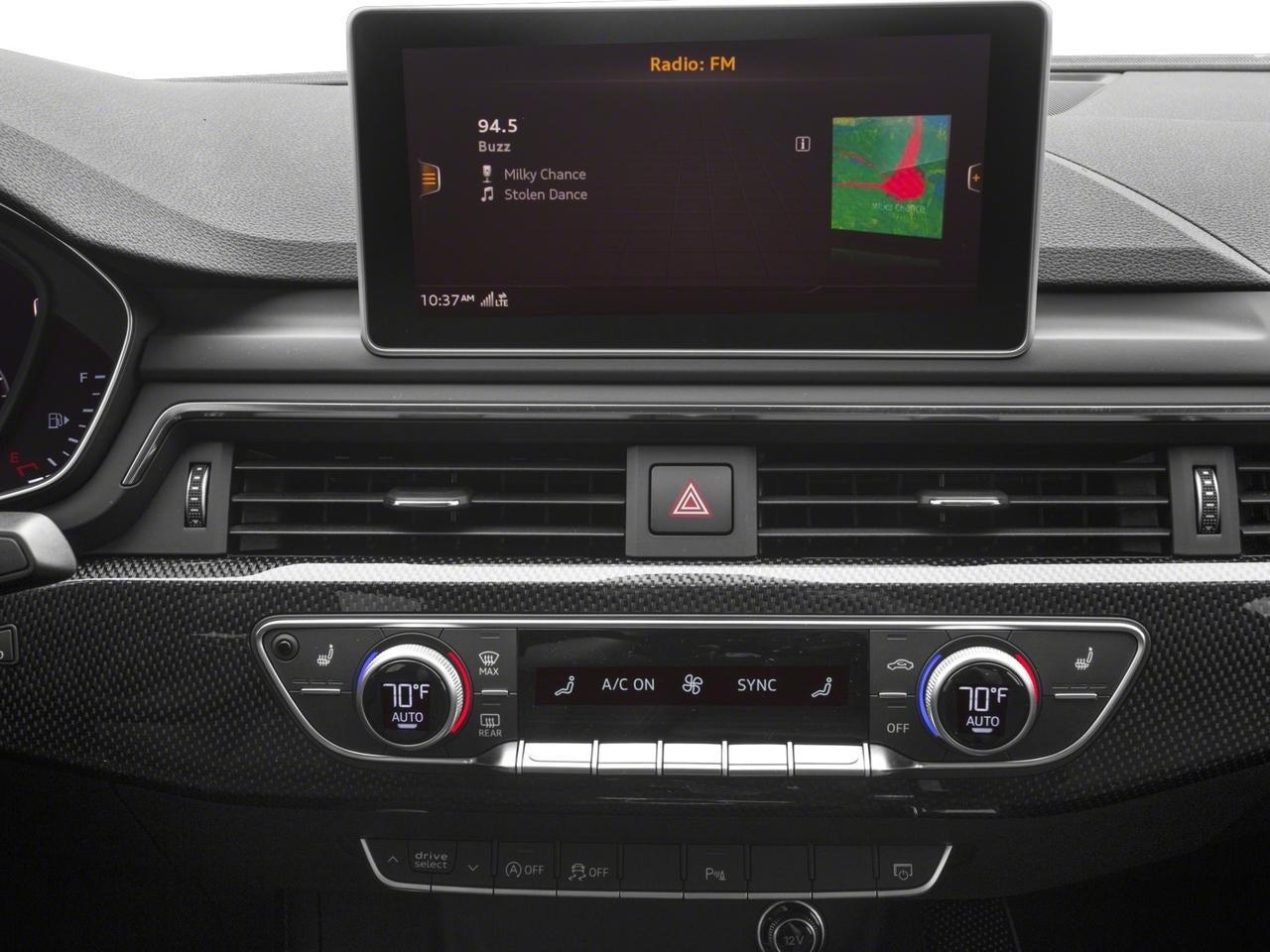 2018 Audi S4 3.0 TFSI Prestige quattro AWD