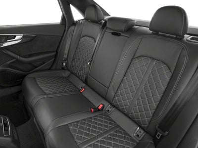 2018 Audi S4 3.0 TFSI Prestige quattro AWD