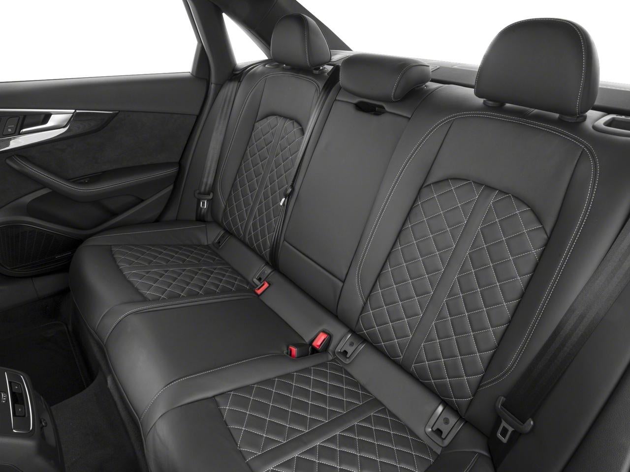 2018 Audi S4 3.0 TFSI Prestige quattro AWD