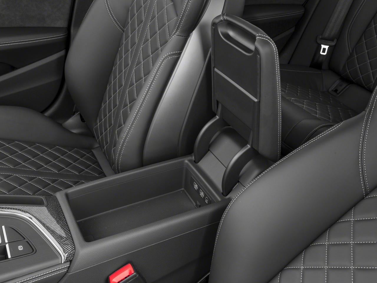 2018 Audi S4 3.0 TFSI Prestige quattro AWD