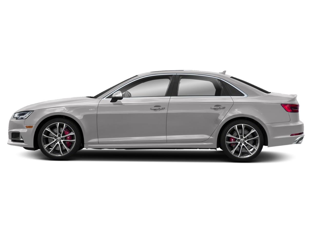 2018 Audi S4 3.0 TFSI Prestige quattro AWD