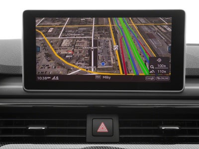 2018 Audi S4 3.0 TFSI Prestige quattro AWD