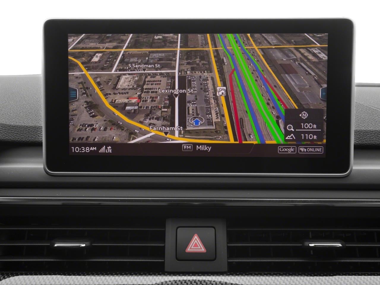 2018 Audi S4 3.0 TFSI Prestige quattro AWD