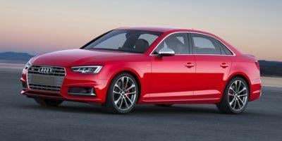 2018 Audi S4 3.0 TFSI Prestige quattro AWD