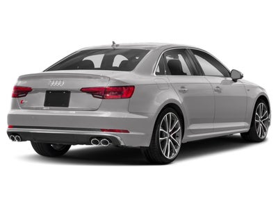 2018 Audi S4 3.0 TFSI Prestige quattro AWD