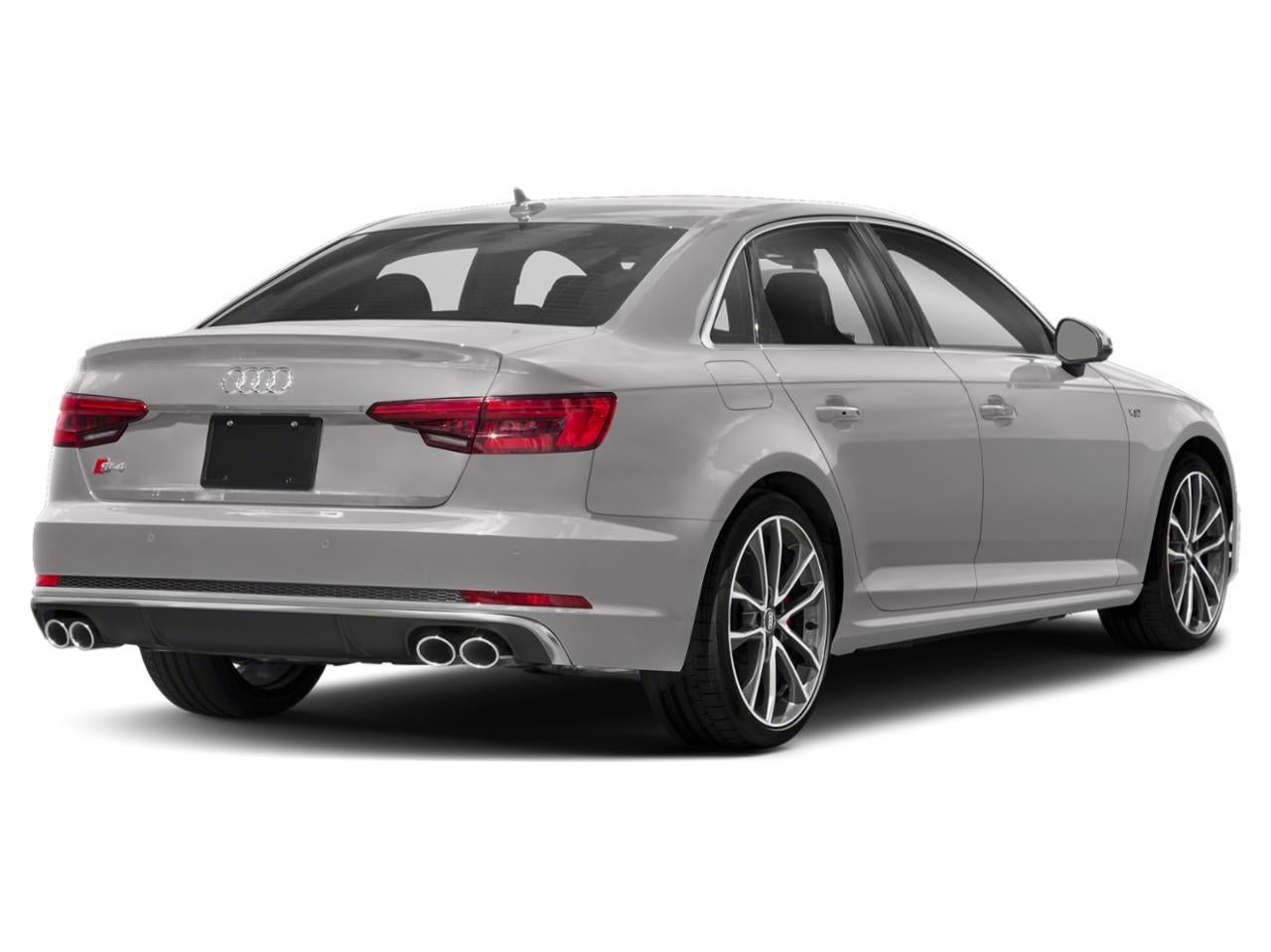 2018 Audi S4 3.0 TFSI Prestige quattro AWD