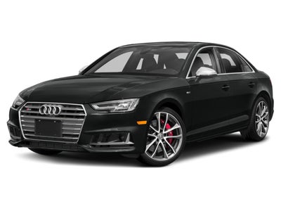 2018 Audi S4 3.0 TFSI Prestige quattro AWD