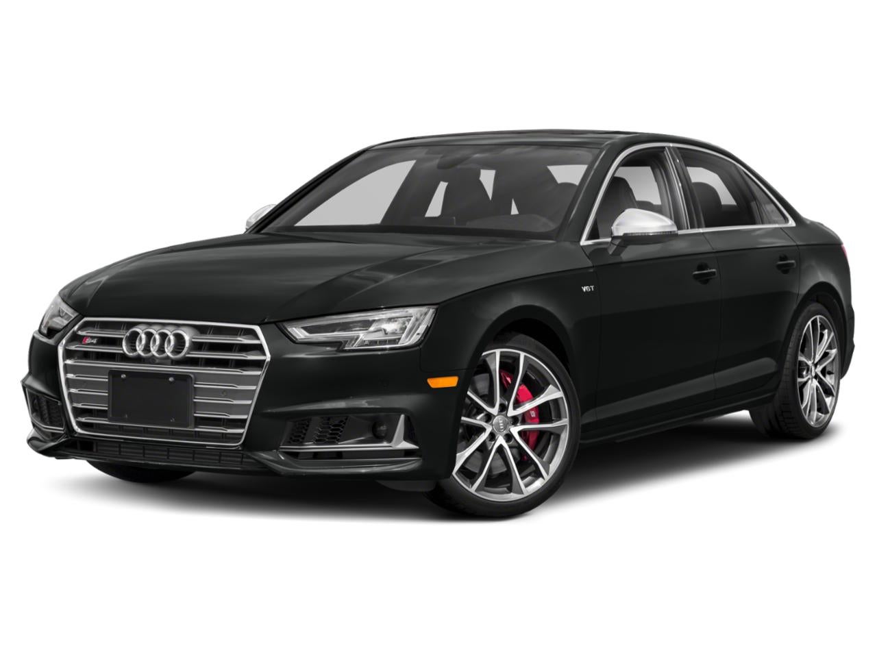 2018 Audi S4 3.0 TFSI Prestige quattro AWD