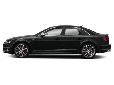 2018 Audi S4 3.0 TFSI Prestige quattro AWD