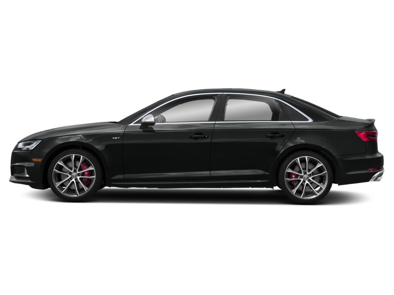2018 Audi S4 3.0 TFSI Prestige quattro AWD