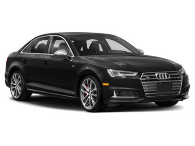 2018 Audi S4 3.0 TFSI Prestige quattro AWD