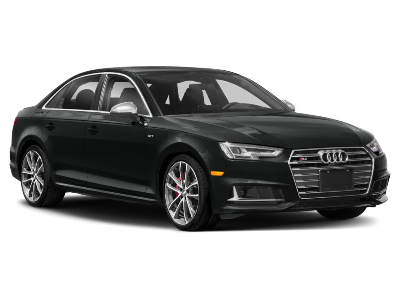 2018 Audi S4 3.0 TFSI Prestige quattro AWD
