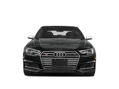 2018 Audi S4 3.0 TFSI Prestige quattro AWD