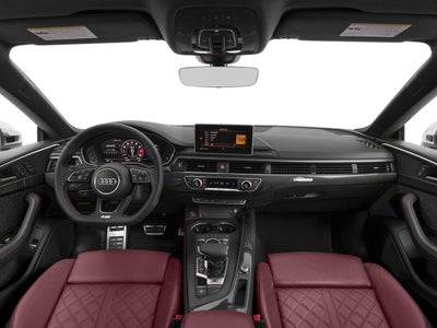 2018 Audi S5 Sportback 3.0 TFSI Prestige