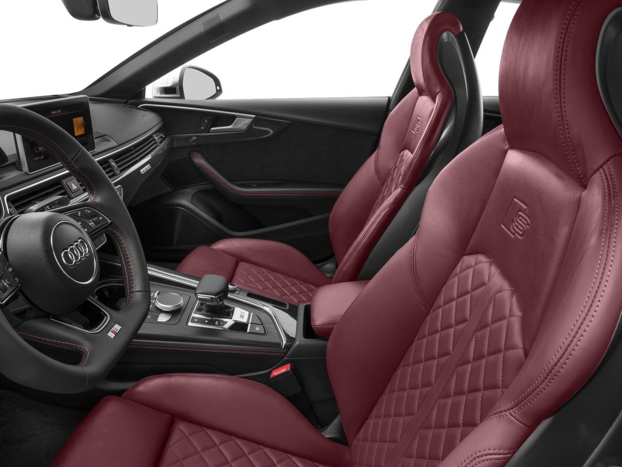 2018 Audi S5 Sportback 3.0 TFSI Prestige