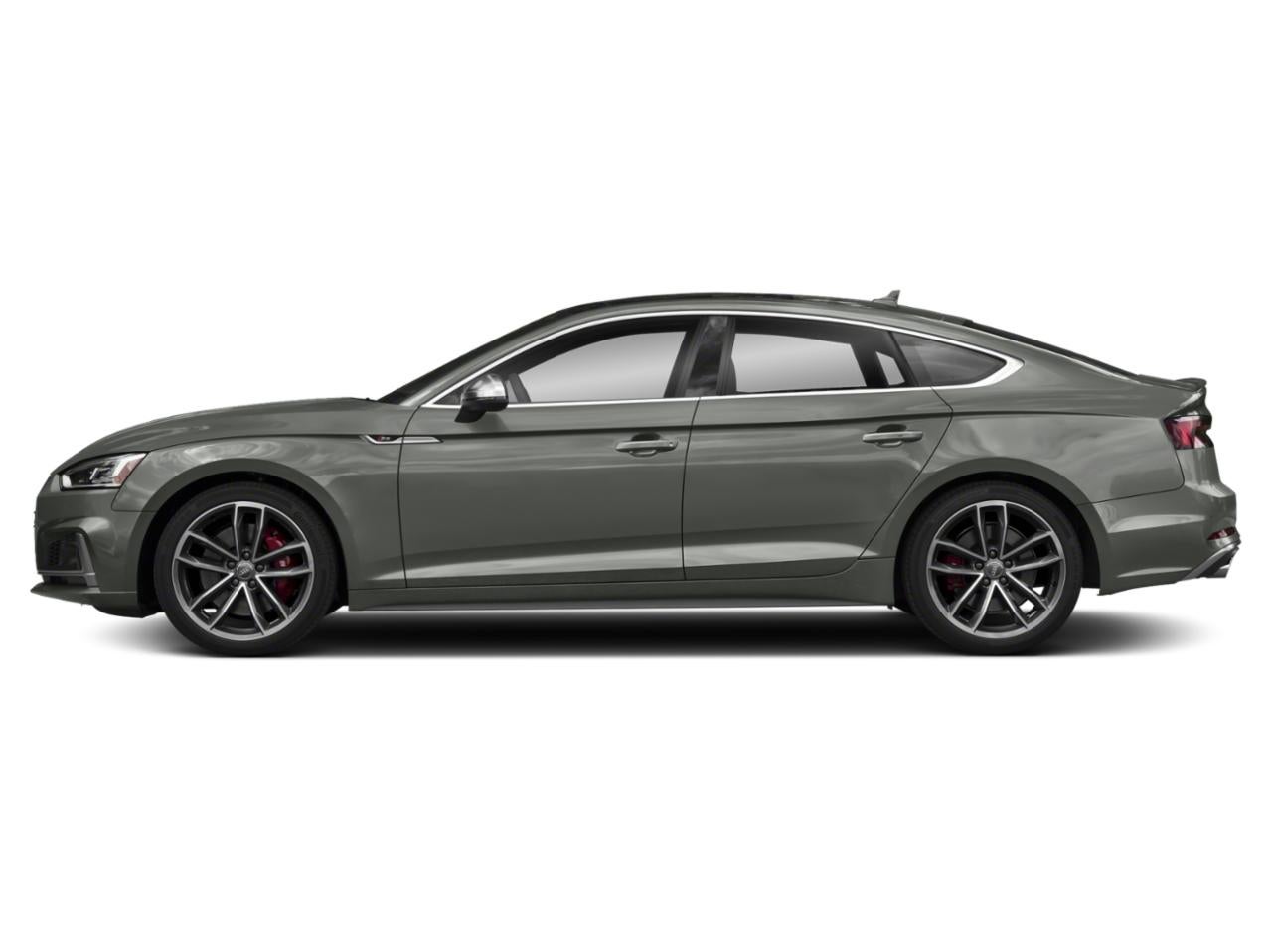 2018 Audi S5 Sportback 3.0 TFSI Prestige