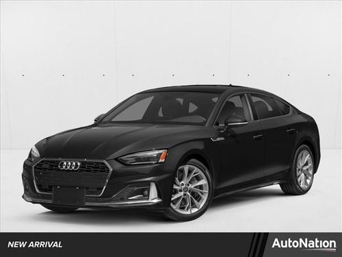 2020 Audi A5 Sportback Premium Plus 2.0 TFSI quattro
