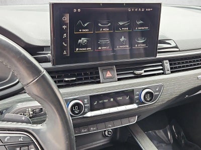 2020 Audi A5 Sportback Premium Plus 2.0 TFSI quattro