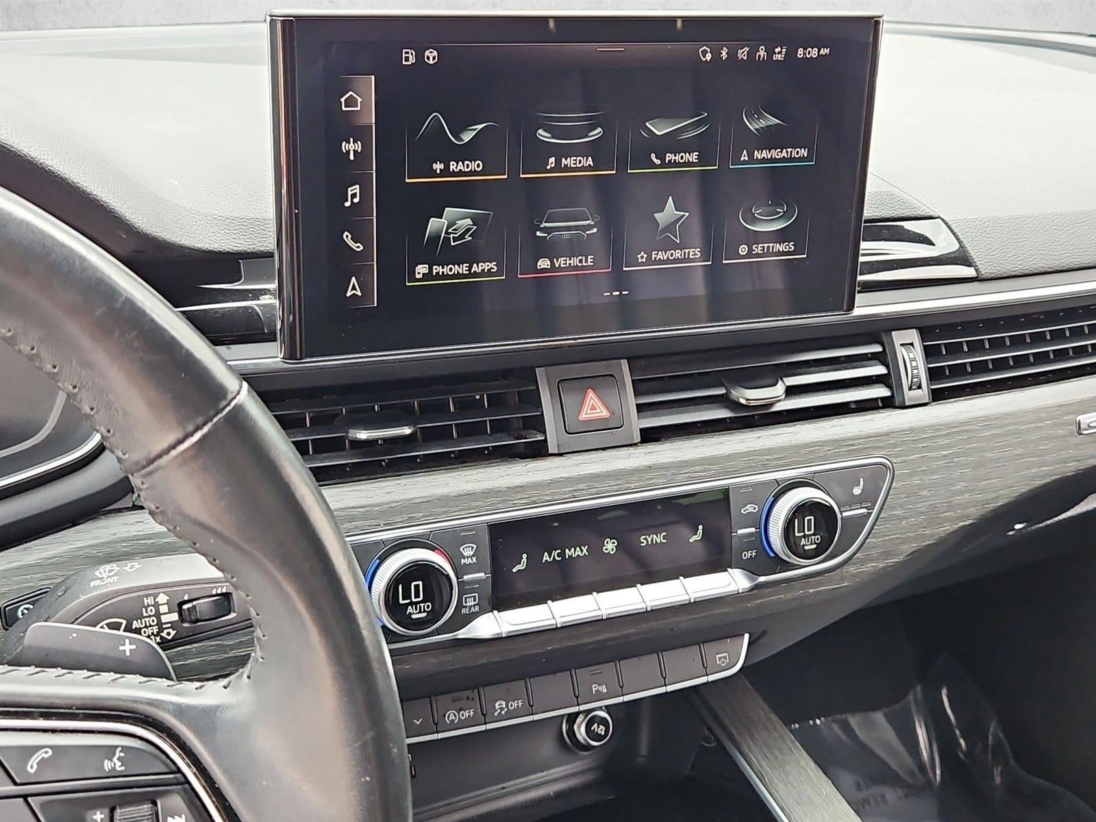 2020 Audi A5 Sportback Premium Plus 2.0 TFSI quattro
