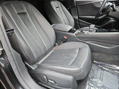 2020 Audi A5 Sportback Premium Plus 2.0 TFSI quattro