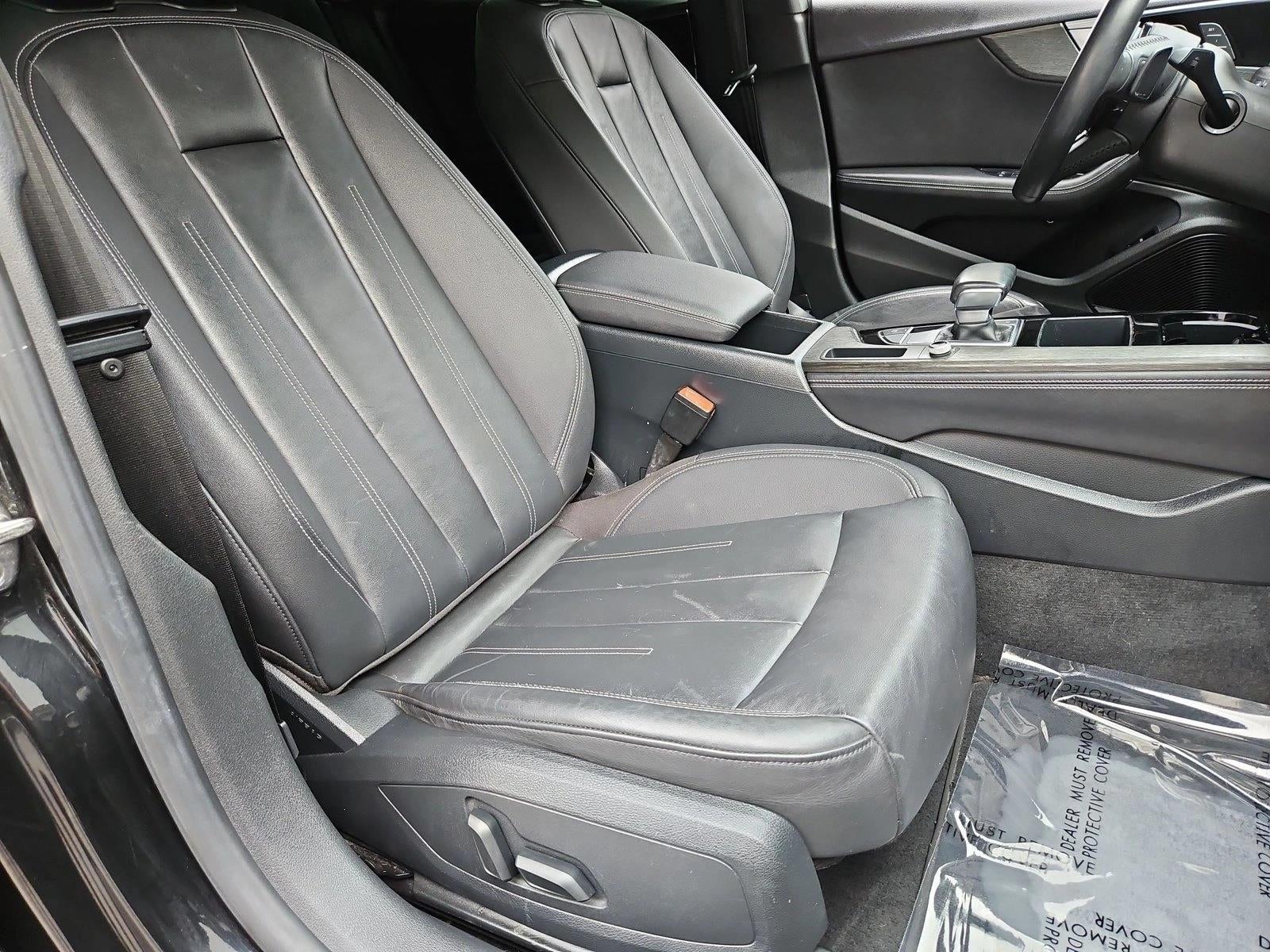 2020 Audi A5 Sportback Premium Plus 2.0 TFSI quattro