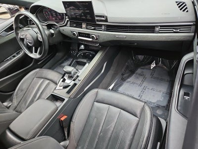 2020 Audi A5 Sportback Premium Plus 2.0 TFSI quattro