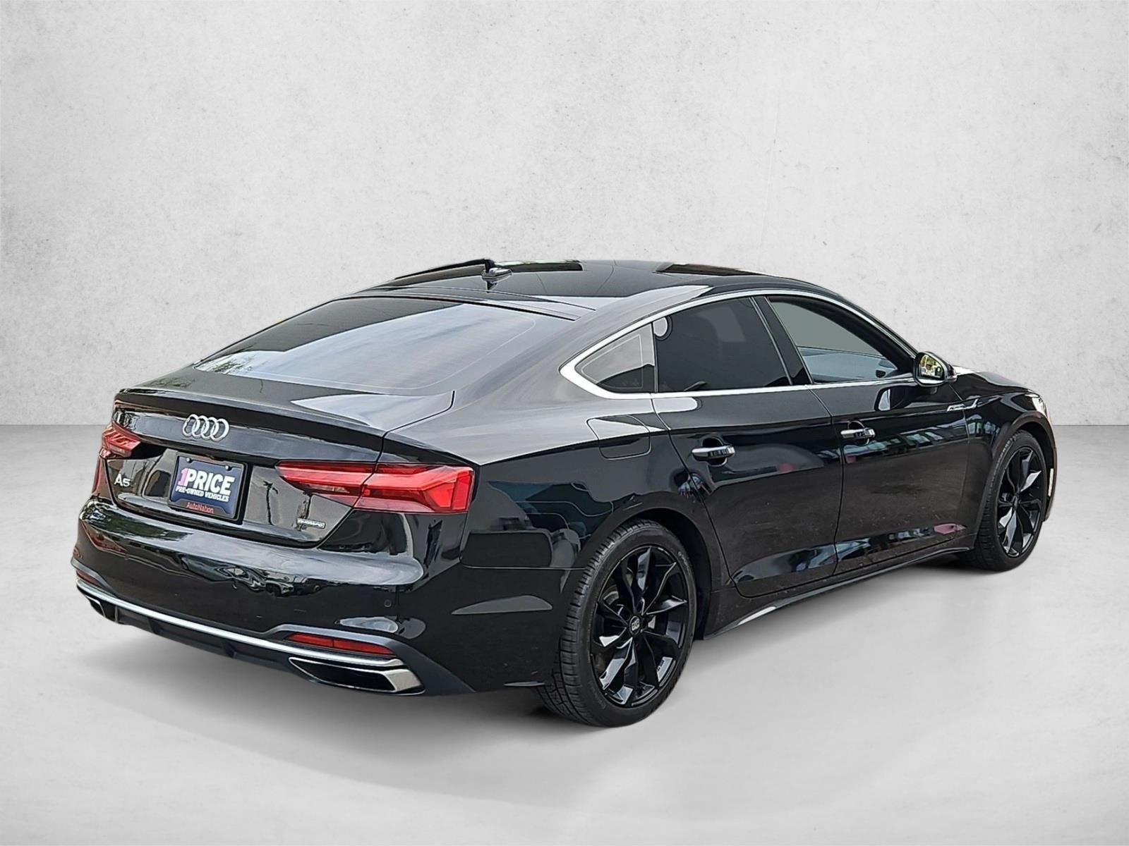 2020 Audi A5 Sportback Premium Plus 2.0 TFSI quattro