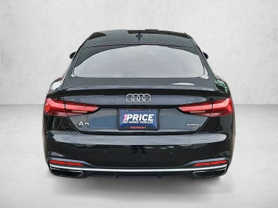 2020 Audi A5 Sportback Premium Plus 2.0 TFSI quattro