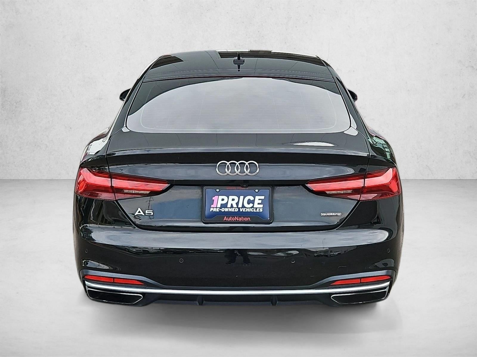 2020 Audi A5 Sportback Premium Plus 2.0 TFSI quattro