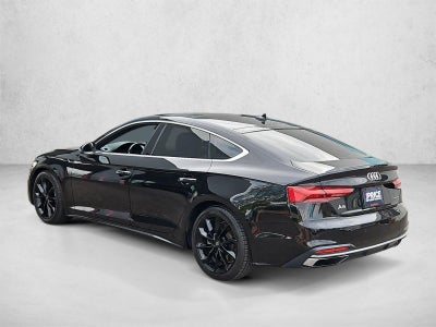 2020 Audi A5 Sportback Premium Plus 2.0 TFSI quattro
