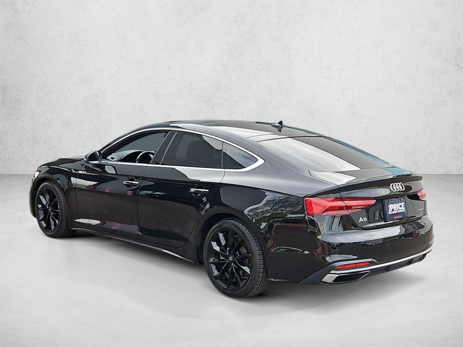 2020 Audi A5 Sportback Premium Plus 2.0 TFSI quattro