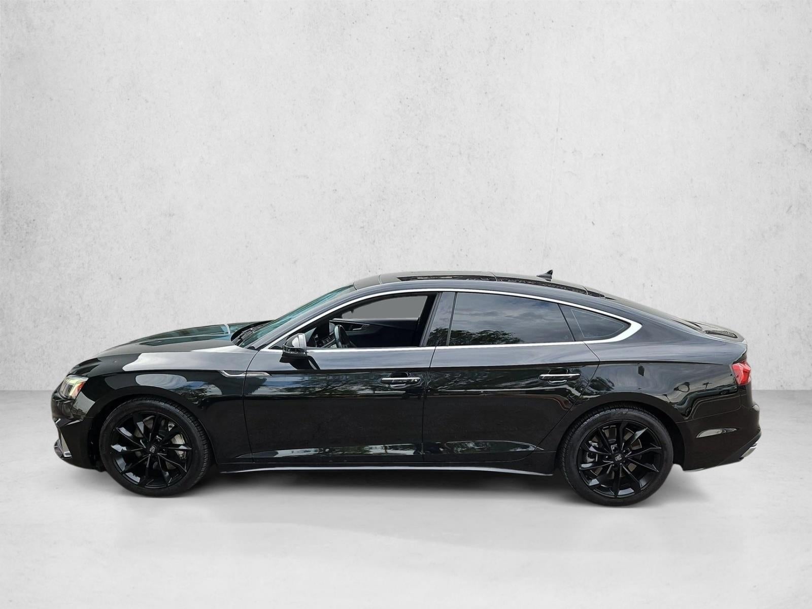 2020 Audi A5 Sportback Premium Plus 2.0 TFSI quattro