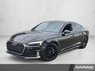 2020 Audi A5 Sportback Premium Plus 2.0 TFSI quattro