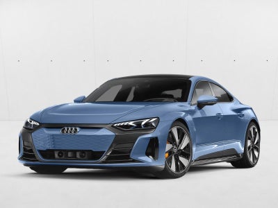 2022 Audi e-tron GT Prestige quattro