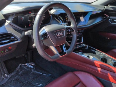 2022 Audi e-tron GT Prestige quattro