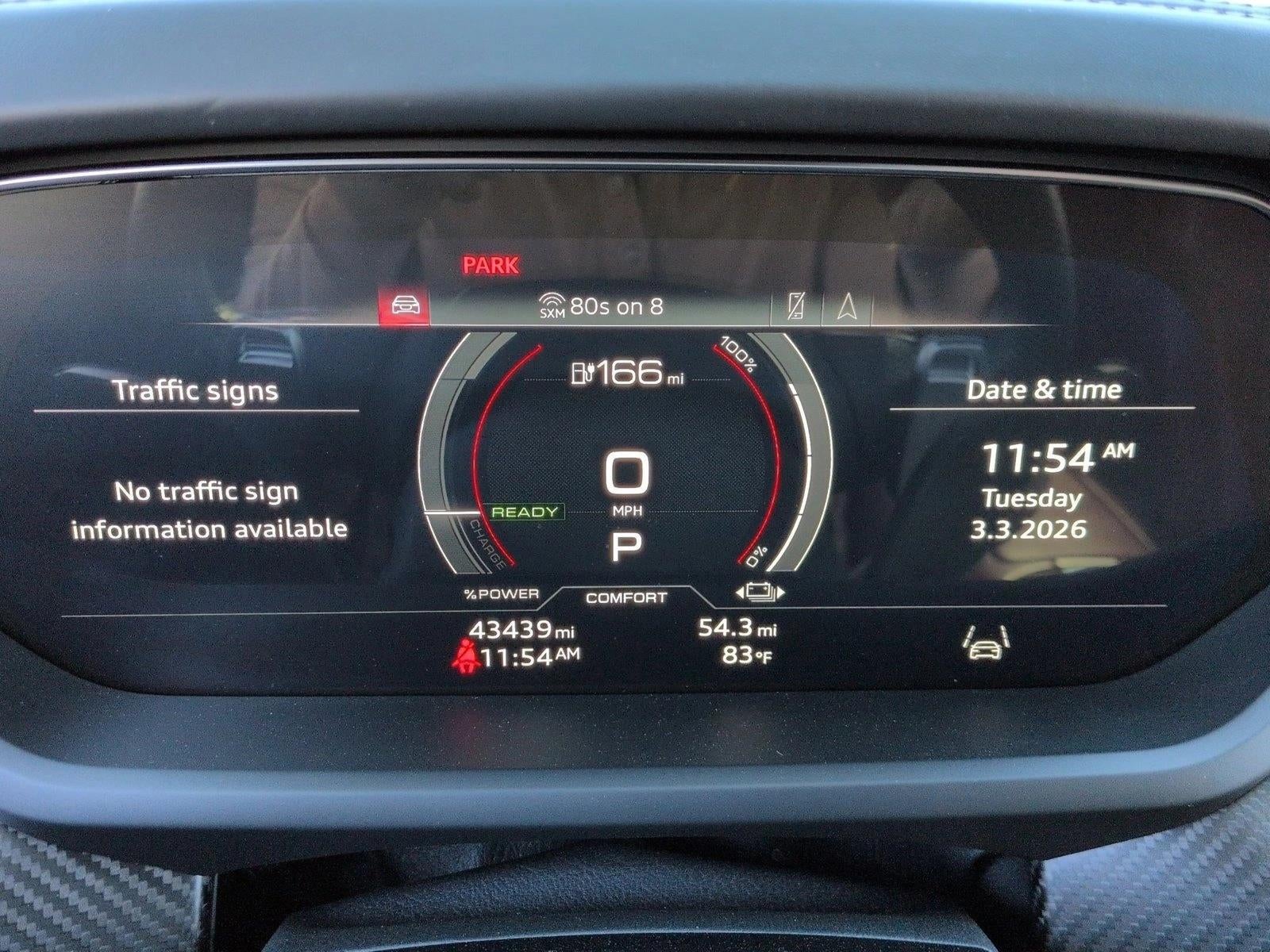 2022 Audi e-tron GT Prestige quattro