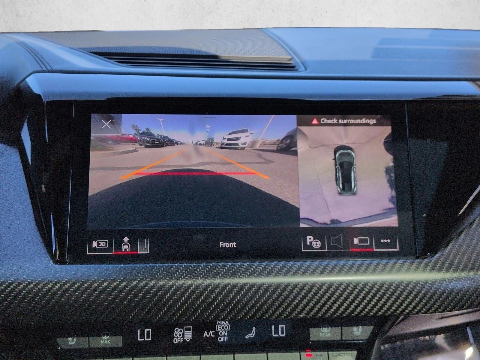 2022 Audi e-tron GT Prestige quattro