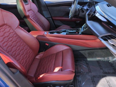 2022 Audi e-tron GT Prestige quattro