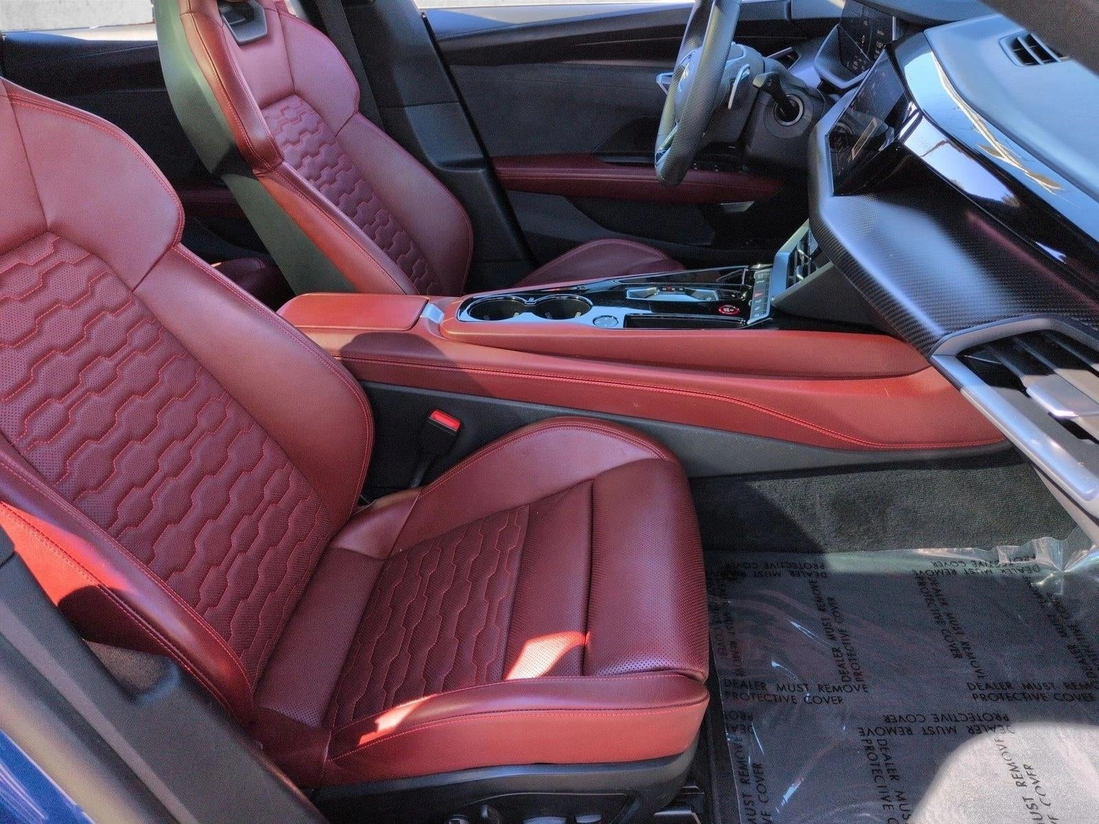 2022 Audi e-tron GT Prestige quattro