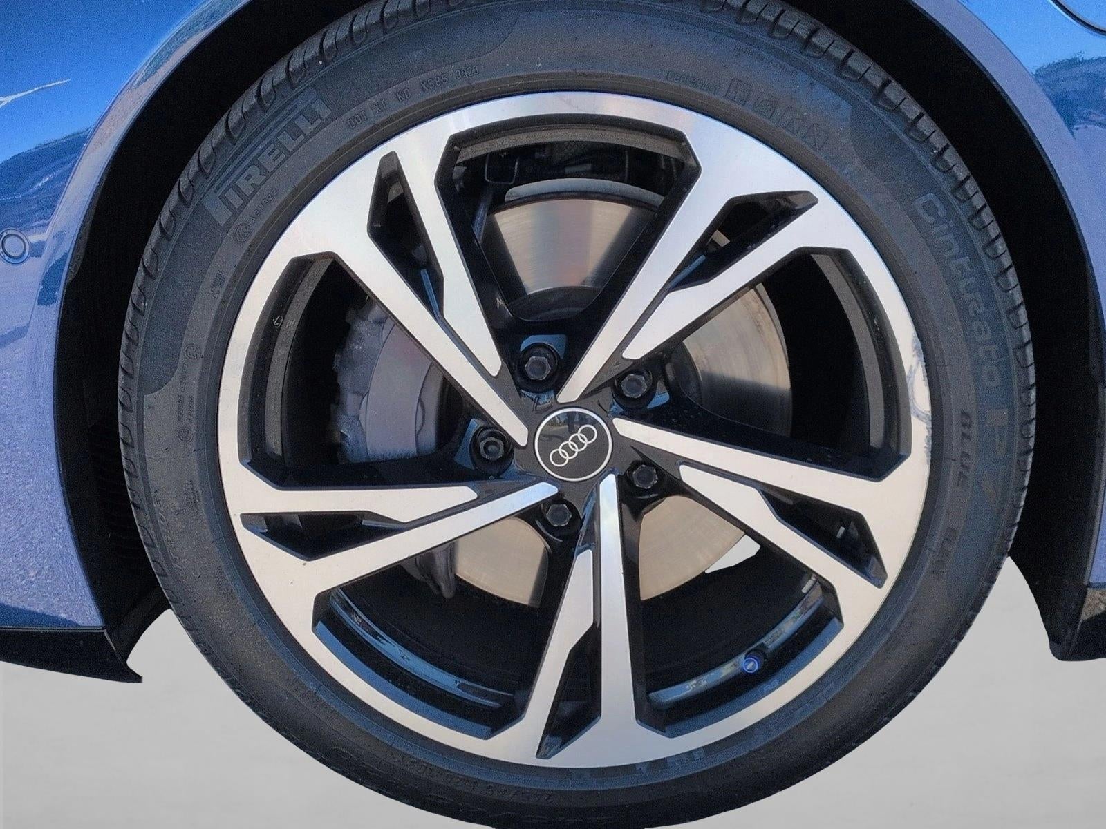 2022 Audi e-tron GT Prestige quattro